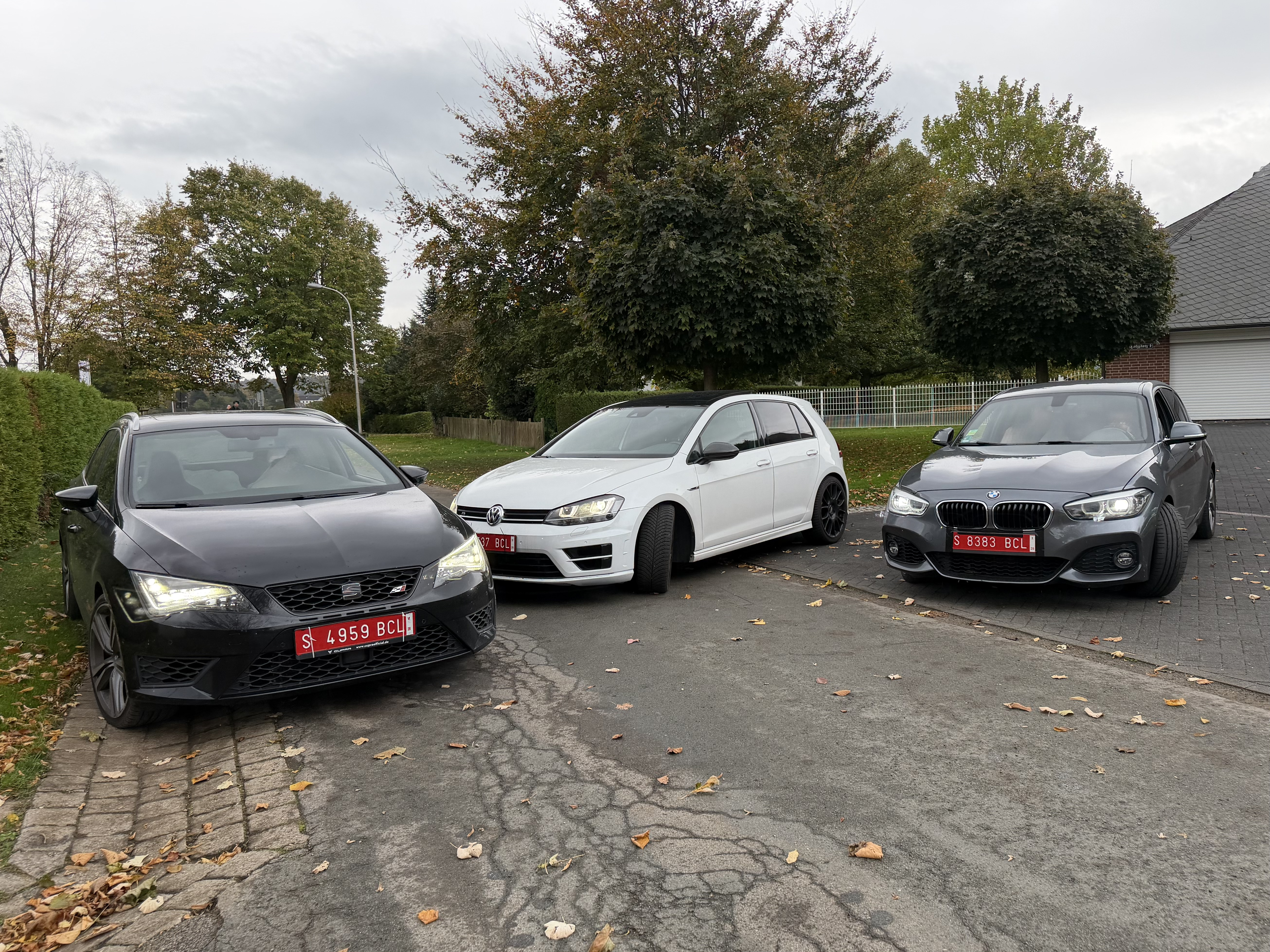 Volkswagen Golf GTI Importado Alemania